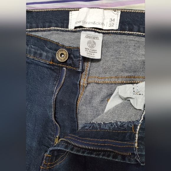 Paper Denim & Cloth Jeans Size 32/32 - Picture 4 of 7